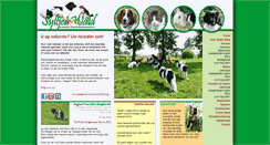 Desktop Screenshot of dierenboerderij.nl